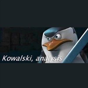 Meet your Posher, Chris